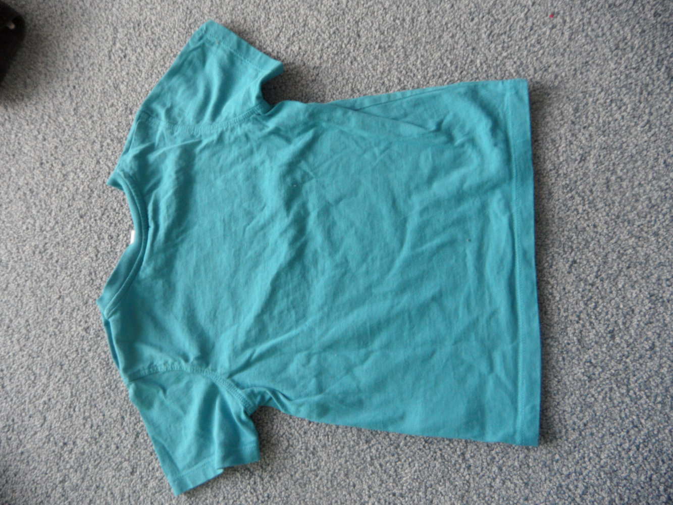 S. Oliver süßes T-Shirt Fische maritim Gr. 92