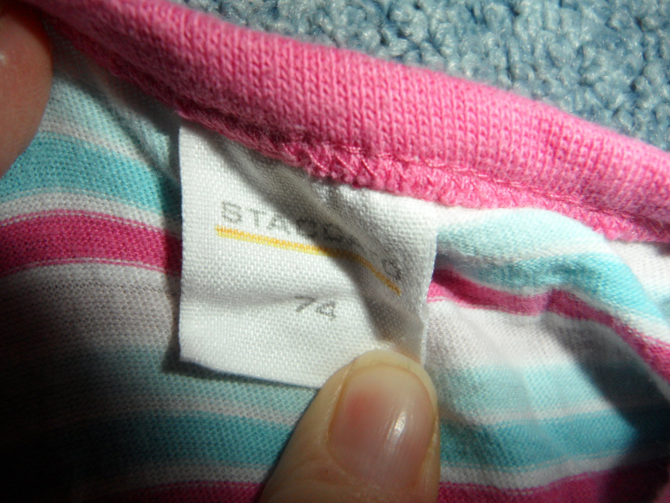 Staccato Schlafanzug Overall Einteiler