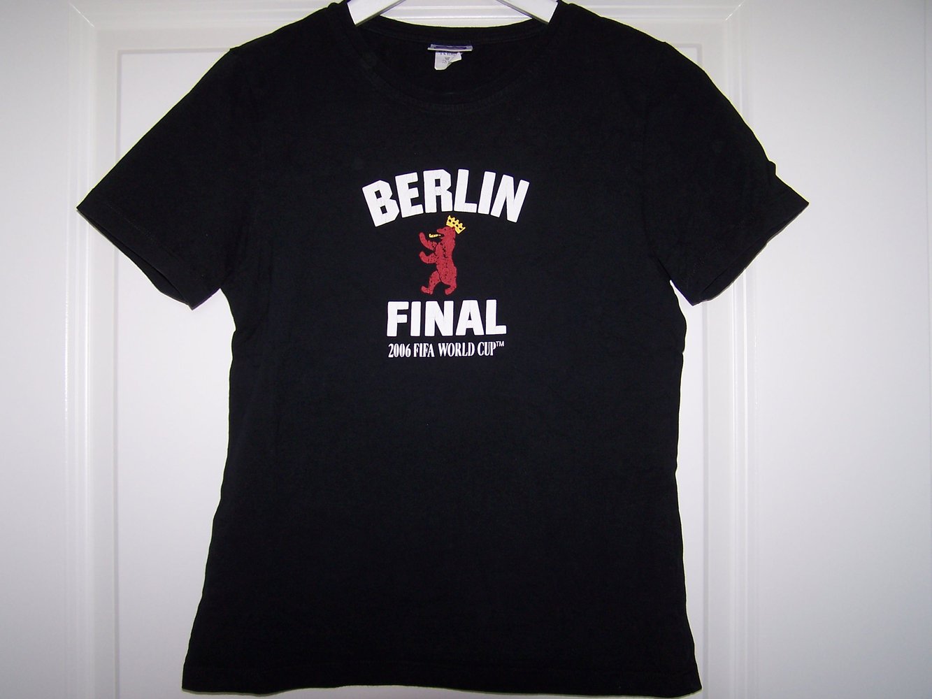 T-Shirt, FIFA-World-Cup 2006, Berlin