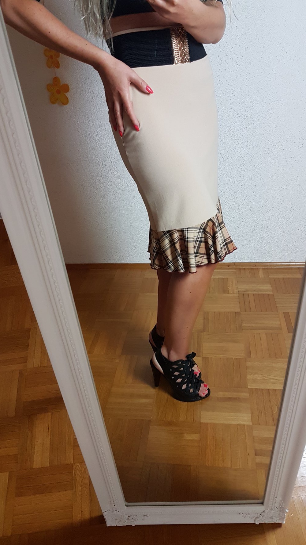 eleganter sexy rock