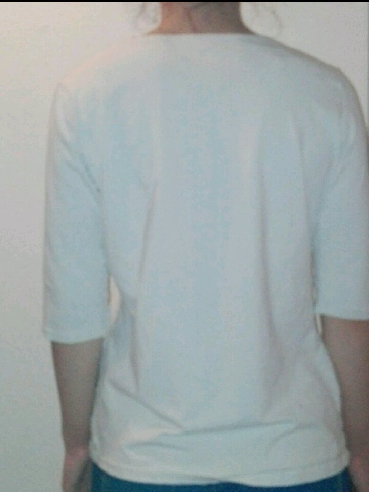 3/4 Arm Shirt Größe 46