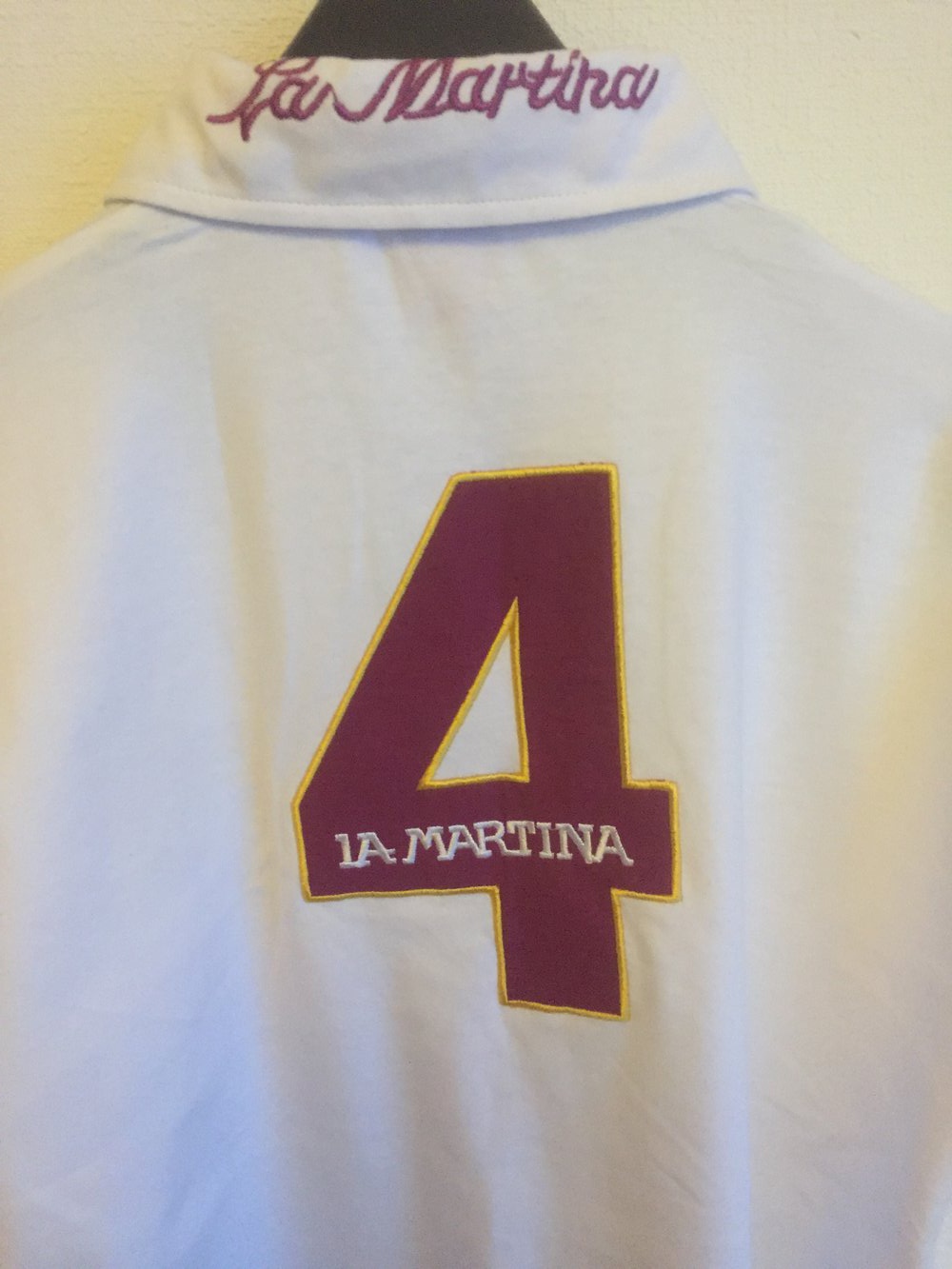 Poloshirt La Martina 