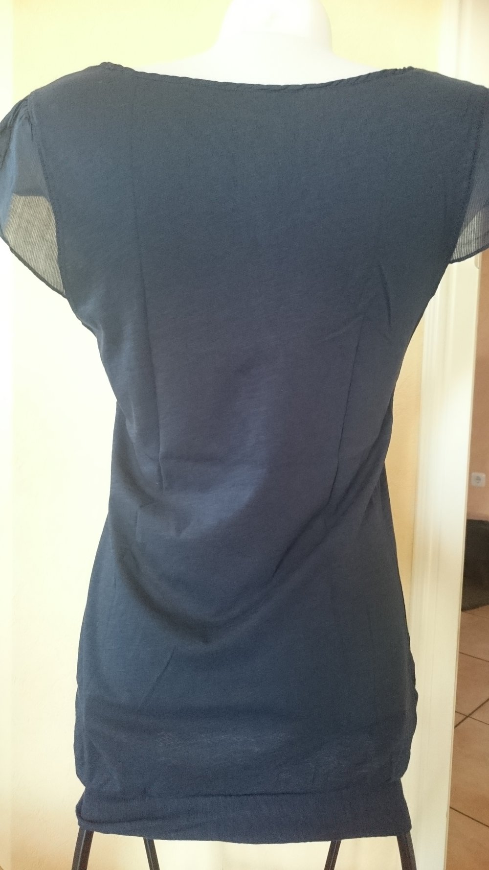 s.oliver by Qs T-Shirt Gr M Blau