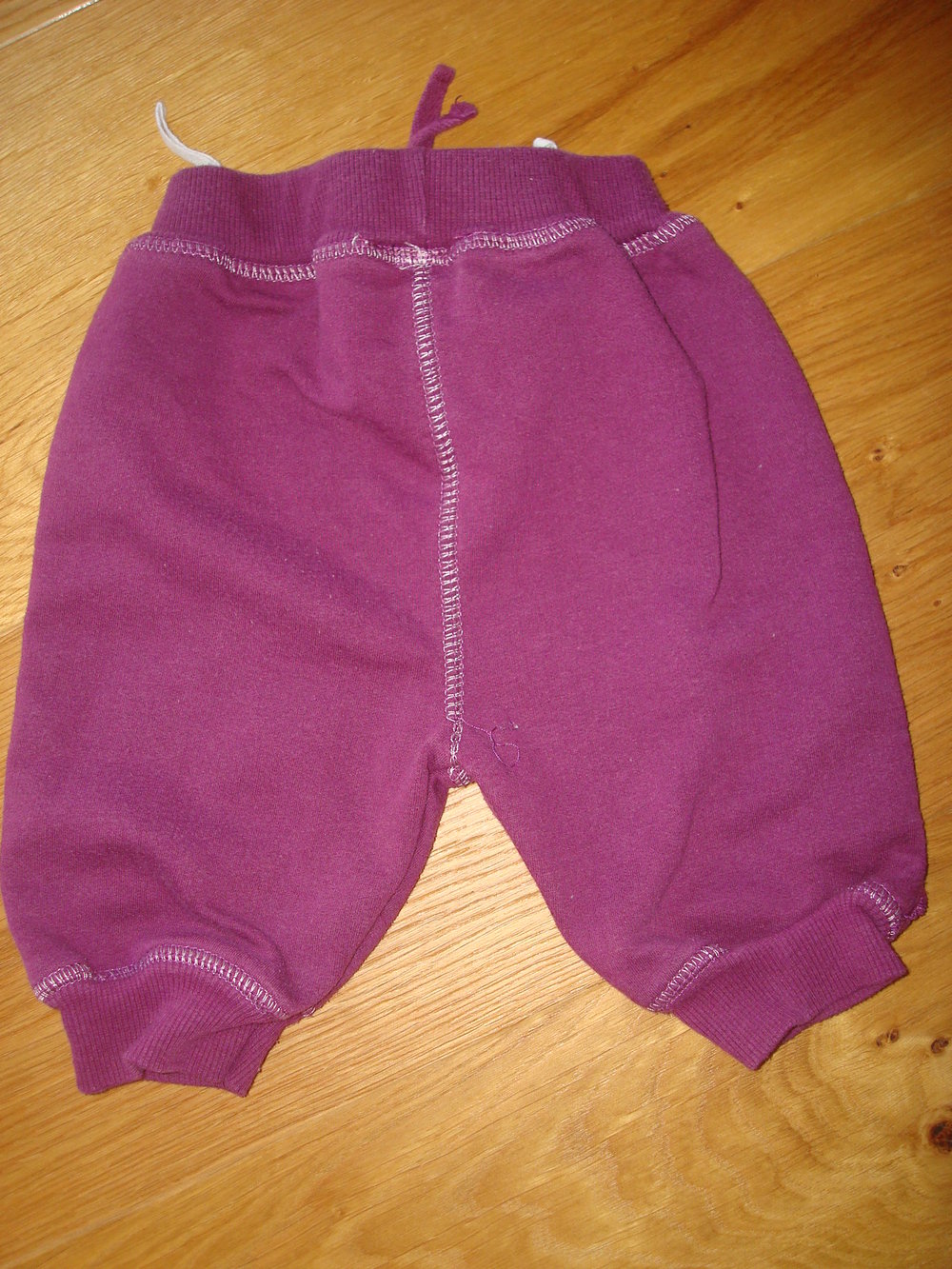 süßes Set für Mädchen Gr. 62