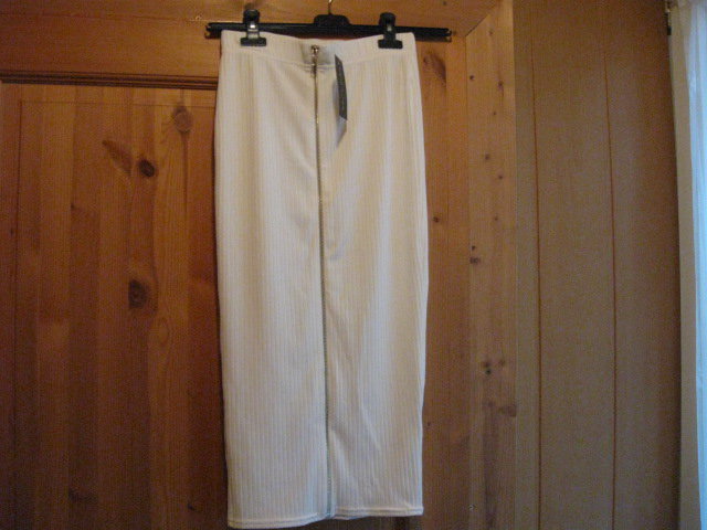 *** Neu ~ Sexy ~ Hight Waist Schlauchrock ***