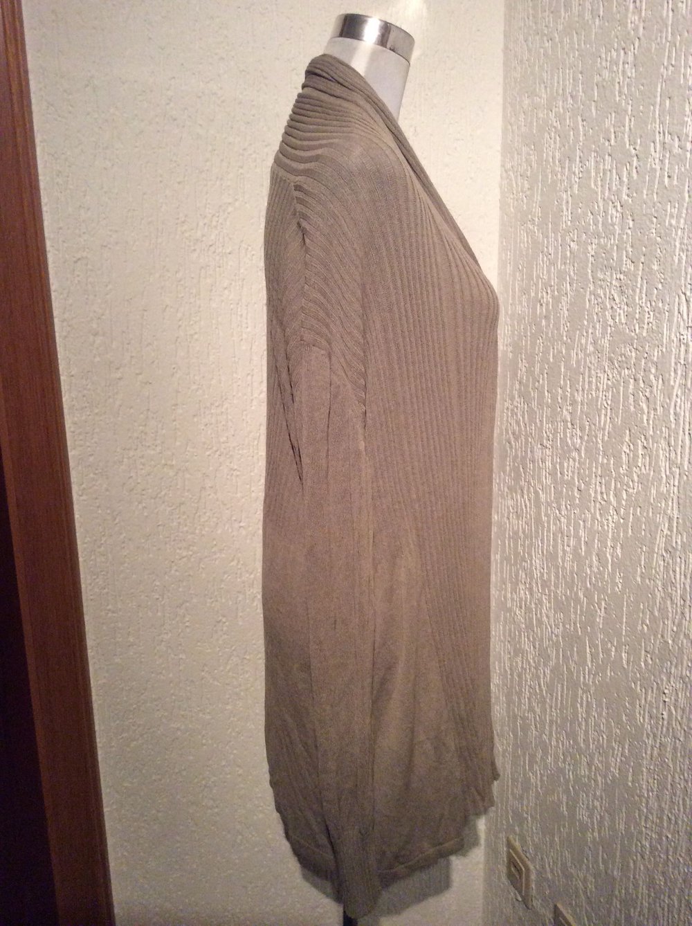 Kontatto Cardigan Feinstrick Jacke Damen Größe 34/36