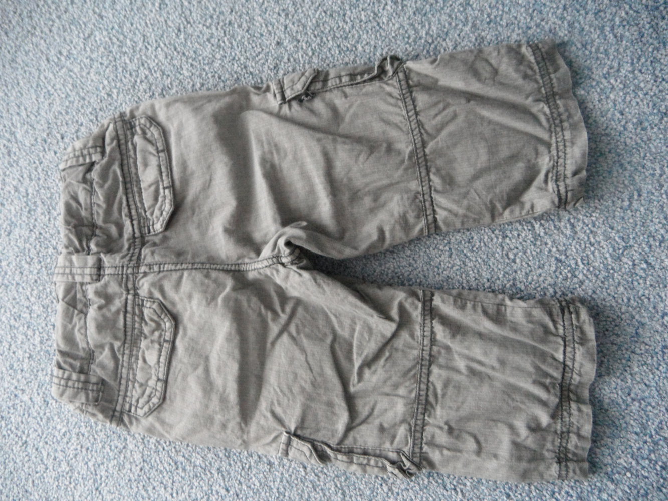 bfc babyface tolle dünne Sommer-Hose mit verstellbarem Gummizugbund