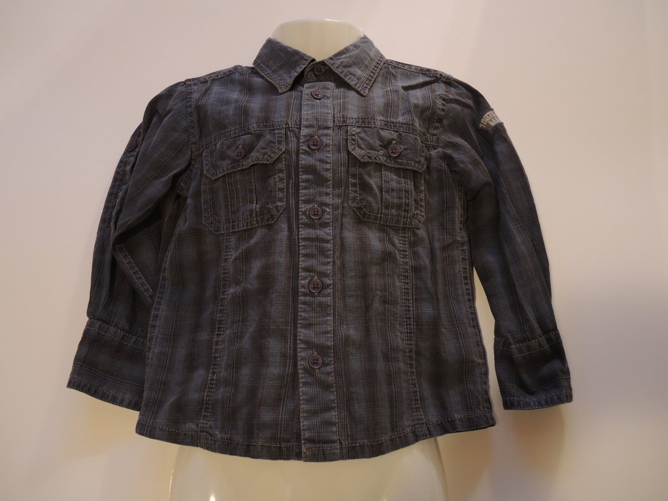 Marc O´Polo Hemd kariert 104 wNeu