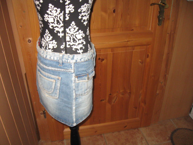 *** Minirock für alle Jahreszeiten ***