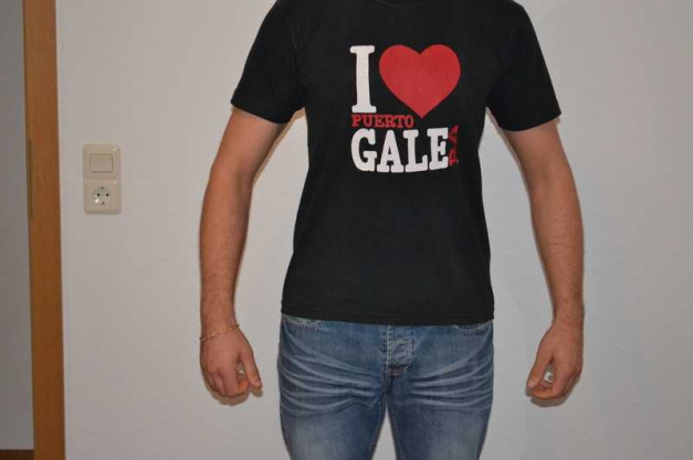 I Herz Puerto Galera Shirt