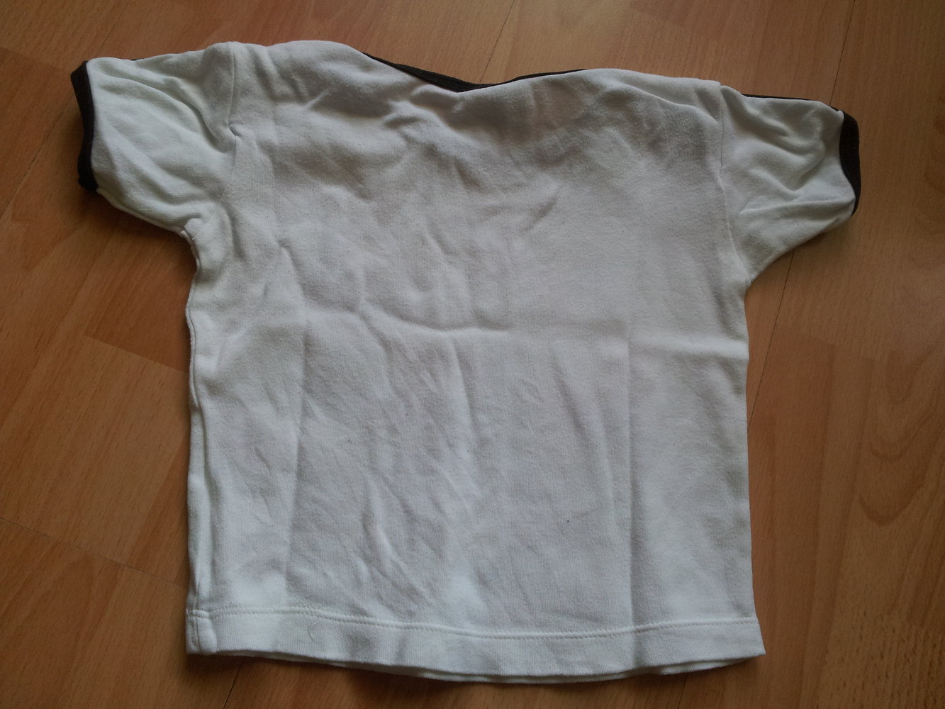 T-Shirt Fußball Hipp Nachwuchs-Fan Nr. 4 Gr. 86 Elefant