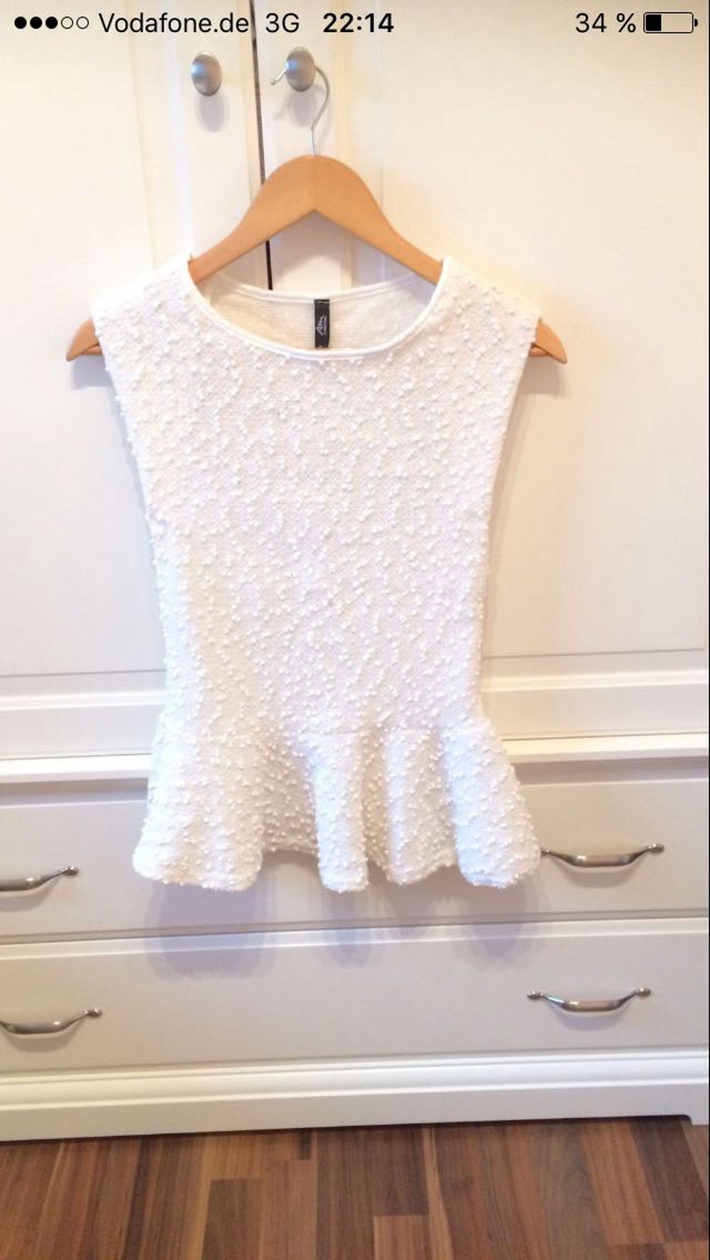 Schönes Oberteil neu