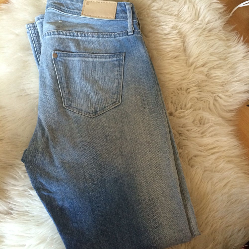 Boyfriend-Jeans, \\\