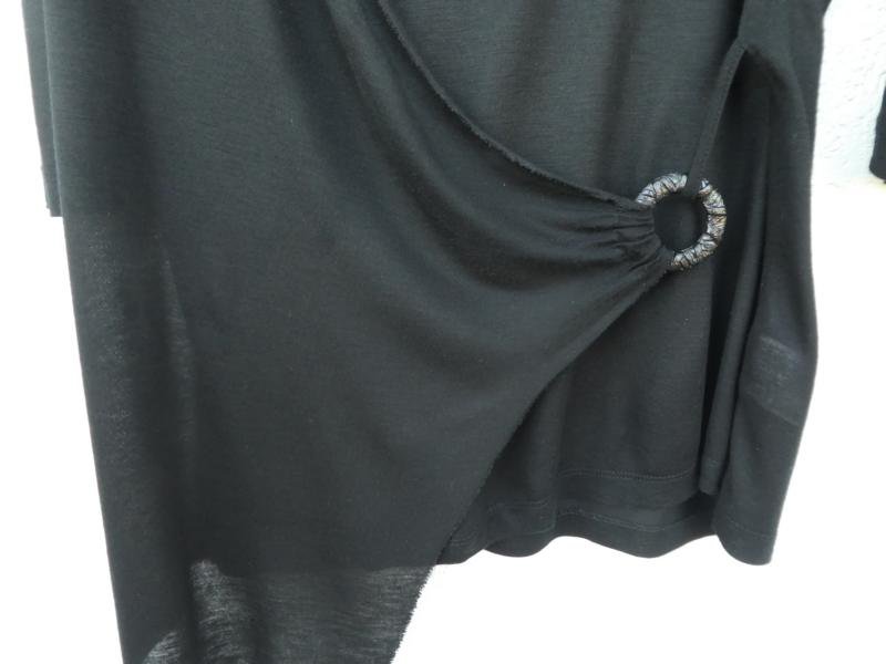 s.Oliver – Damen Oberteil, schwarz - Gebraucht