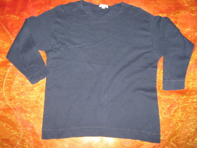 Sportiv * Longsleeve * Langarm * Basic * T- Shirt 