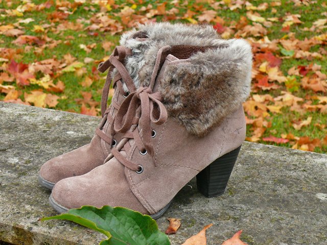 Kuschelige Tamaris Stiefeletten