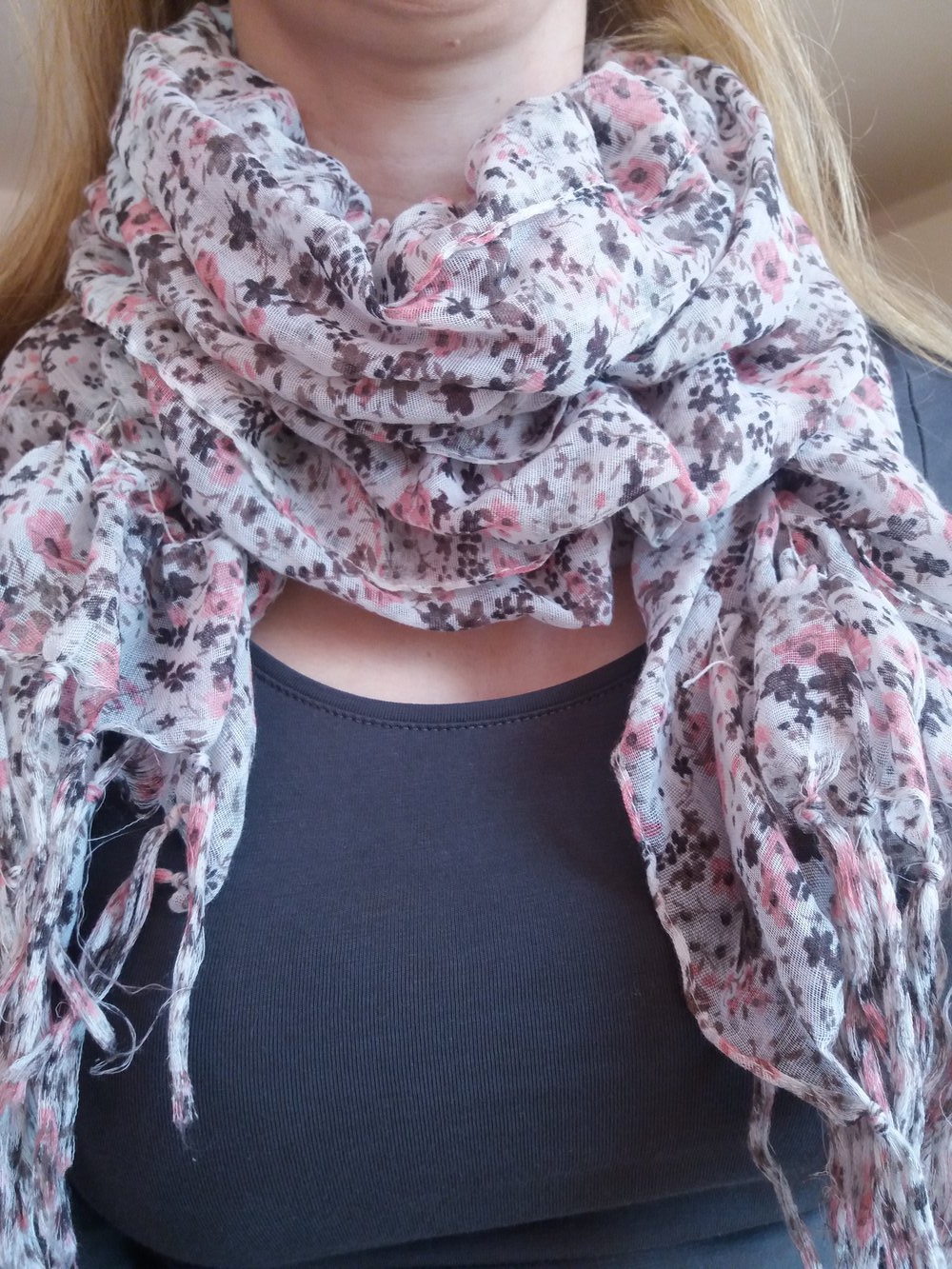 Bijou Brigitte Blümchen Halstuch Schal