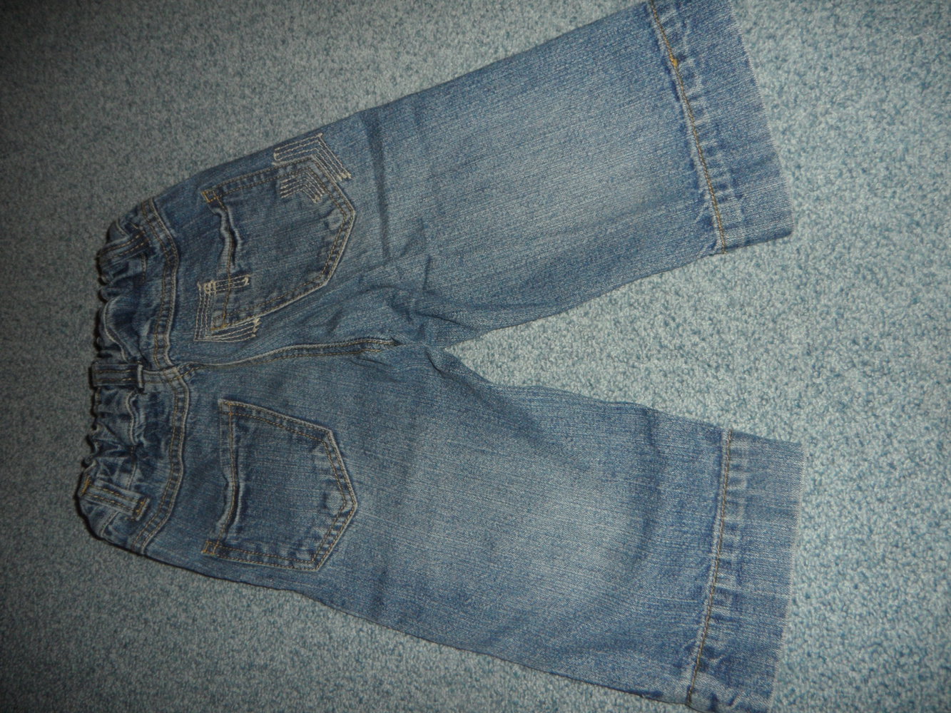 coole Jeans Staccato verstellbarer Gummizug