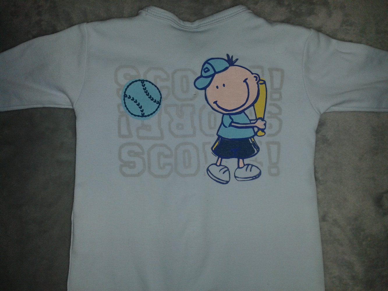 Sehr schöner Schlafi