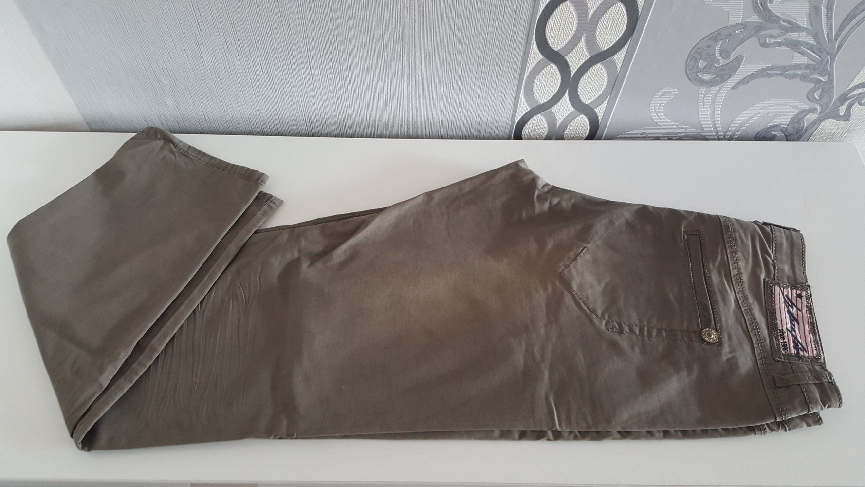 Hose Khaki 40 / 42 L / XL USA