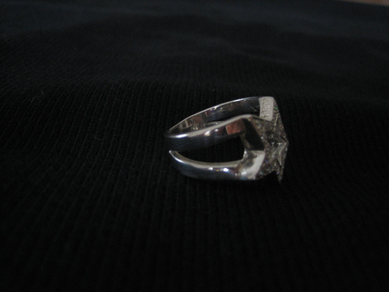 Traumhaft schöner Silber-Ring 