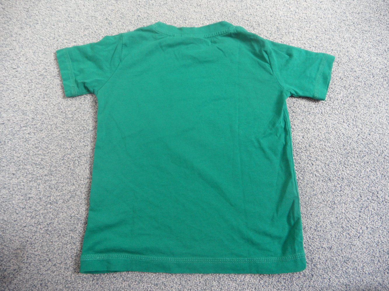 Tom Tailor T-Shirt Schokolade 92/98