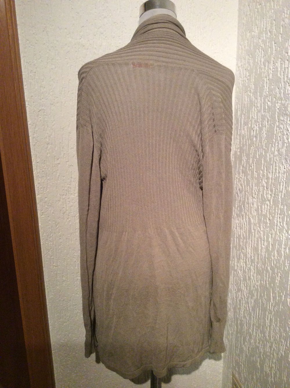 Kontatto Cardigan Feinstrick Jacke Damen Größe 34/36