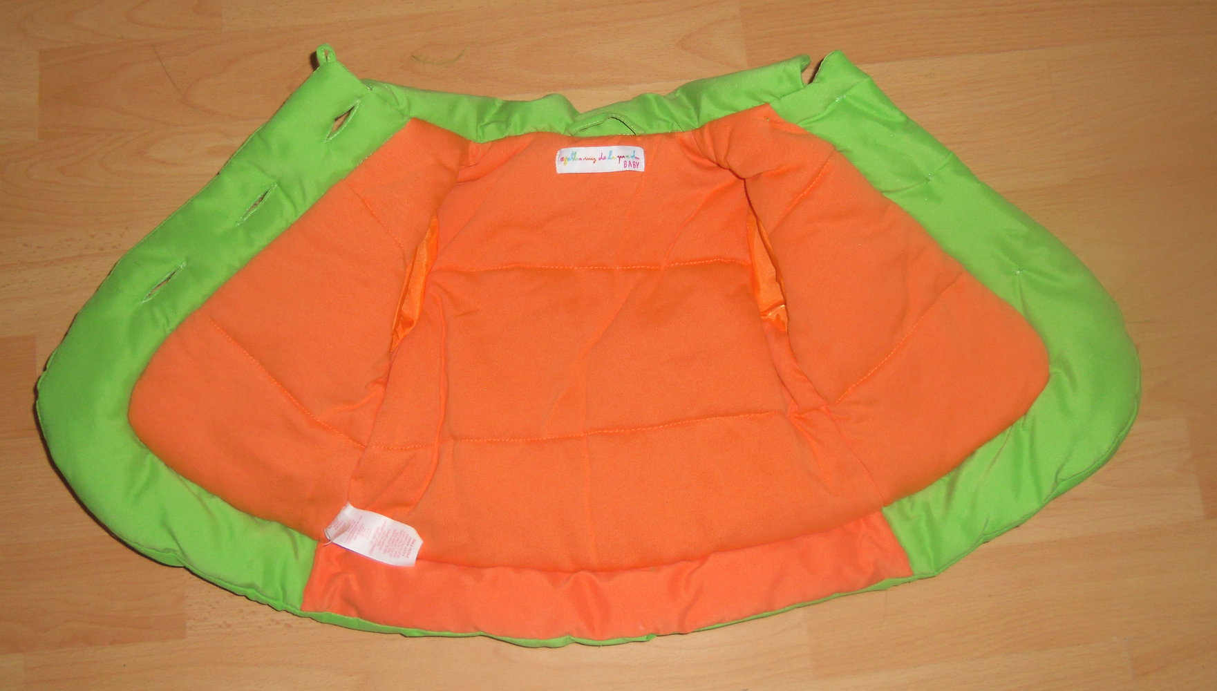 Agatha Ruiz de la Prada- superschöne Winterjacke Gr.3M ca 62/68