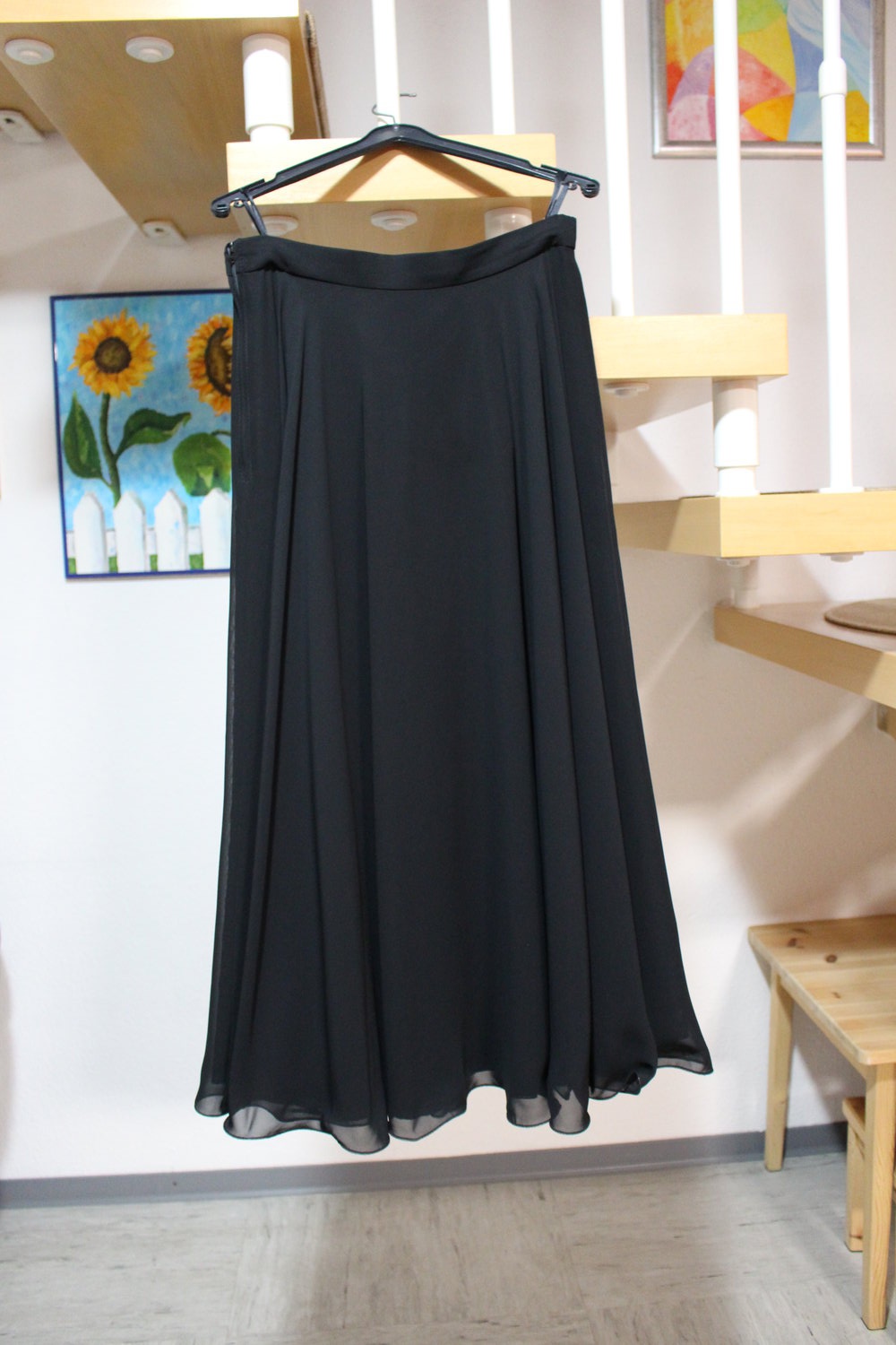 340. Festlicher Rock von Hermann Lange Collection, Gr. 38