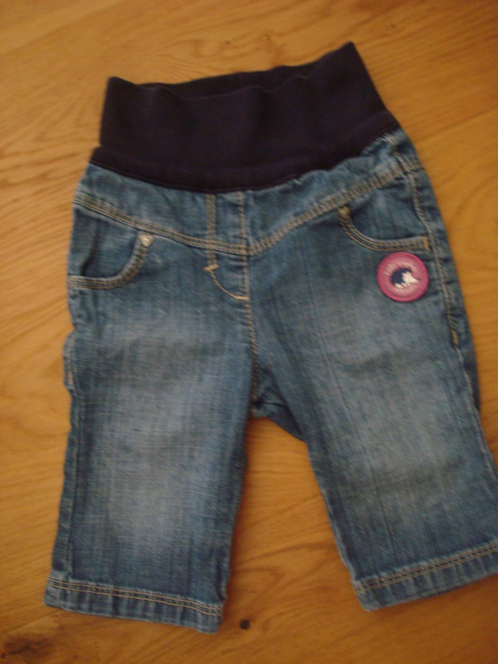 süße Jeans für mädchen Gr. 62 von s.Oliver