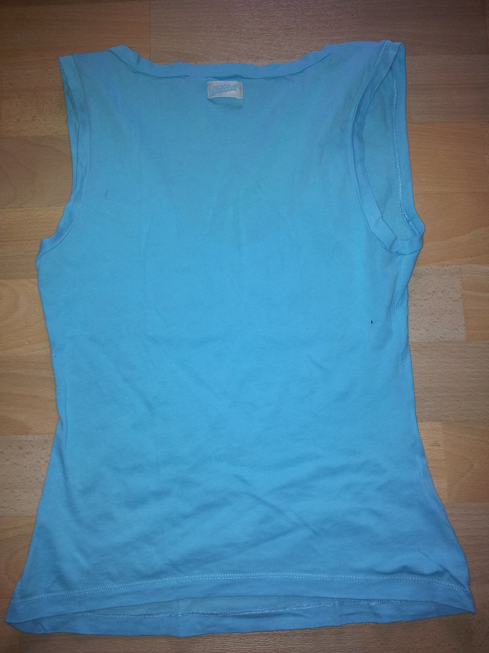 Top hellblau Gr. XS danza