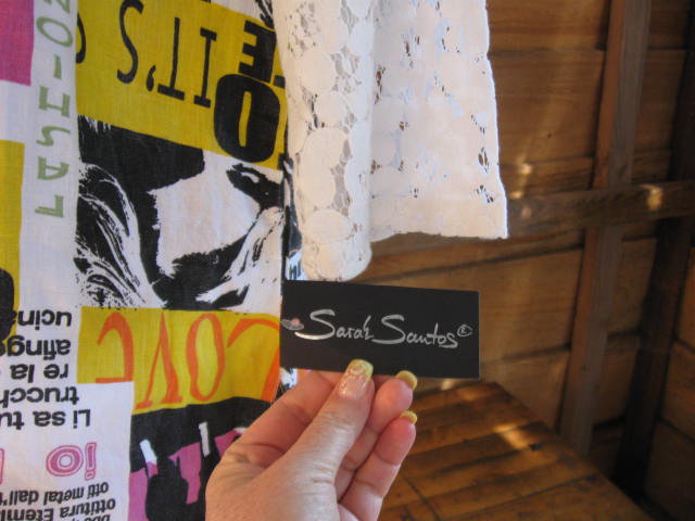 *** Lagenlook ~ Neue Leinen Tunika ~ Sehr Ausgefallen ***