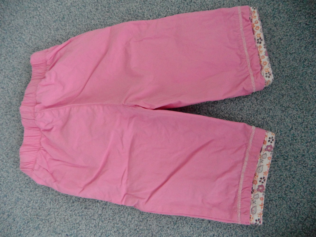 süße Sommerhose für kleine Mädels