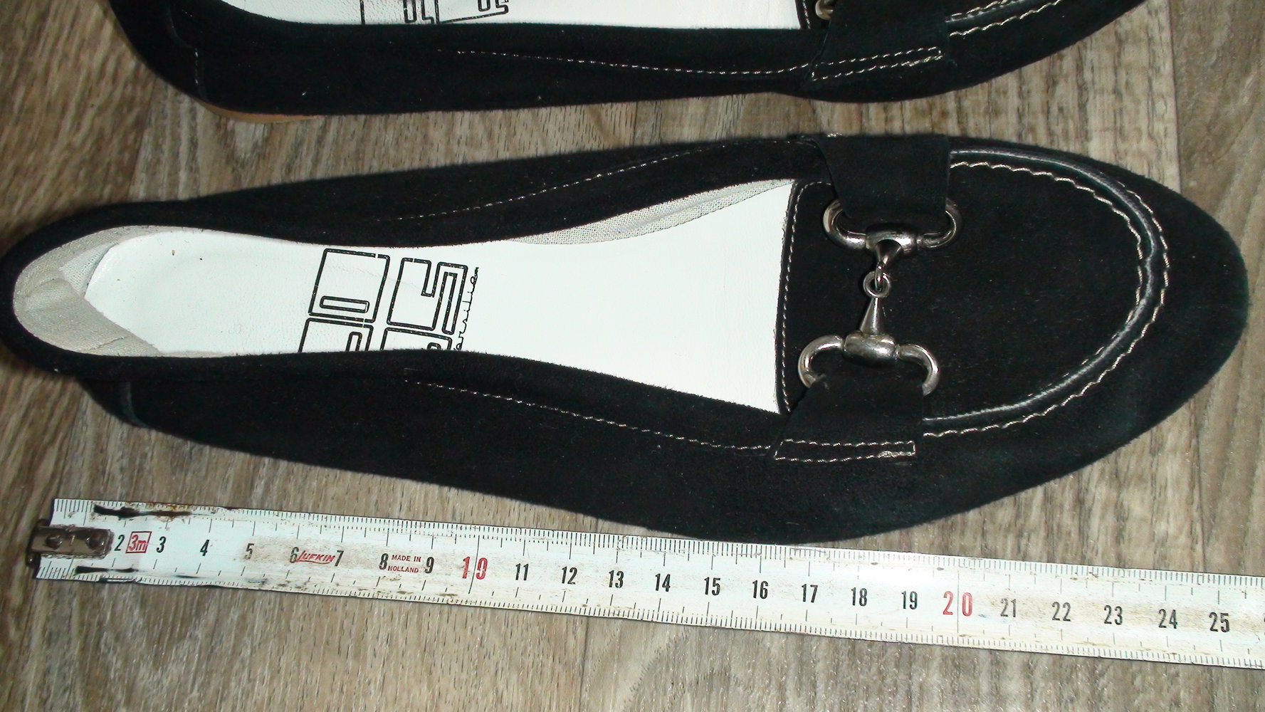 Leichte Ballerinas Gr.38