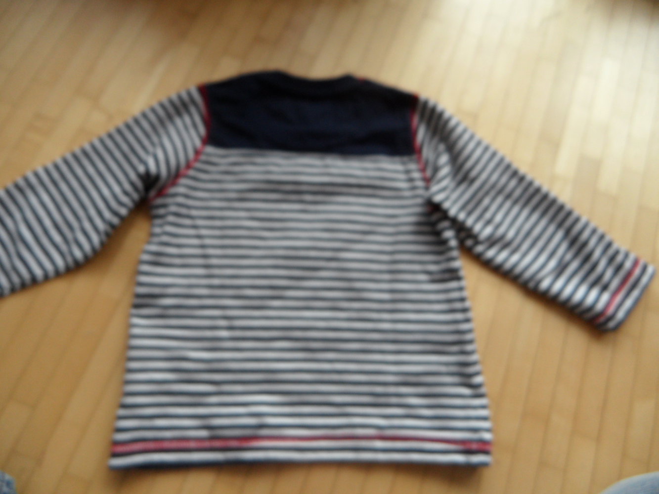 neues Langarmshirt von DingDong maritim 86/92