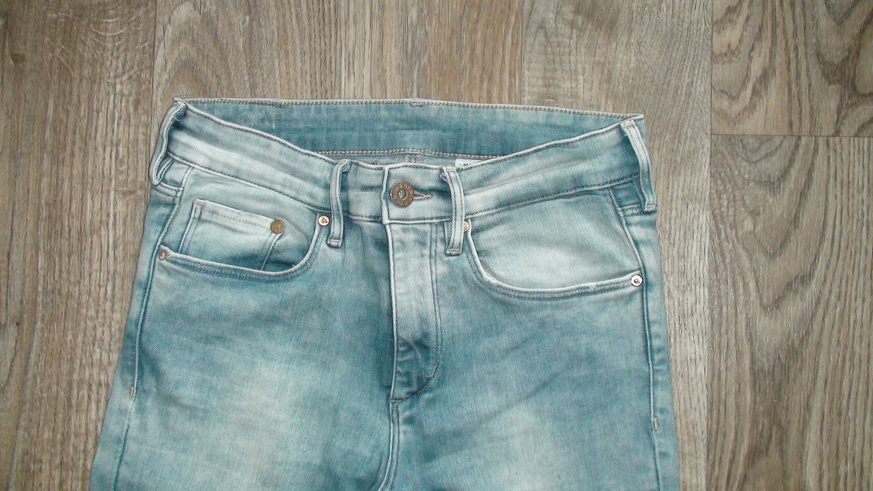 H&M Stretch Skinny Gr.27/32