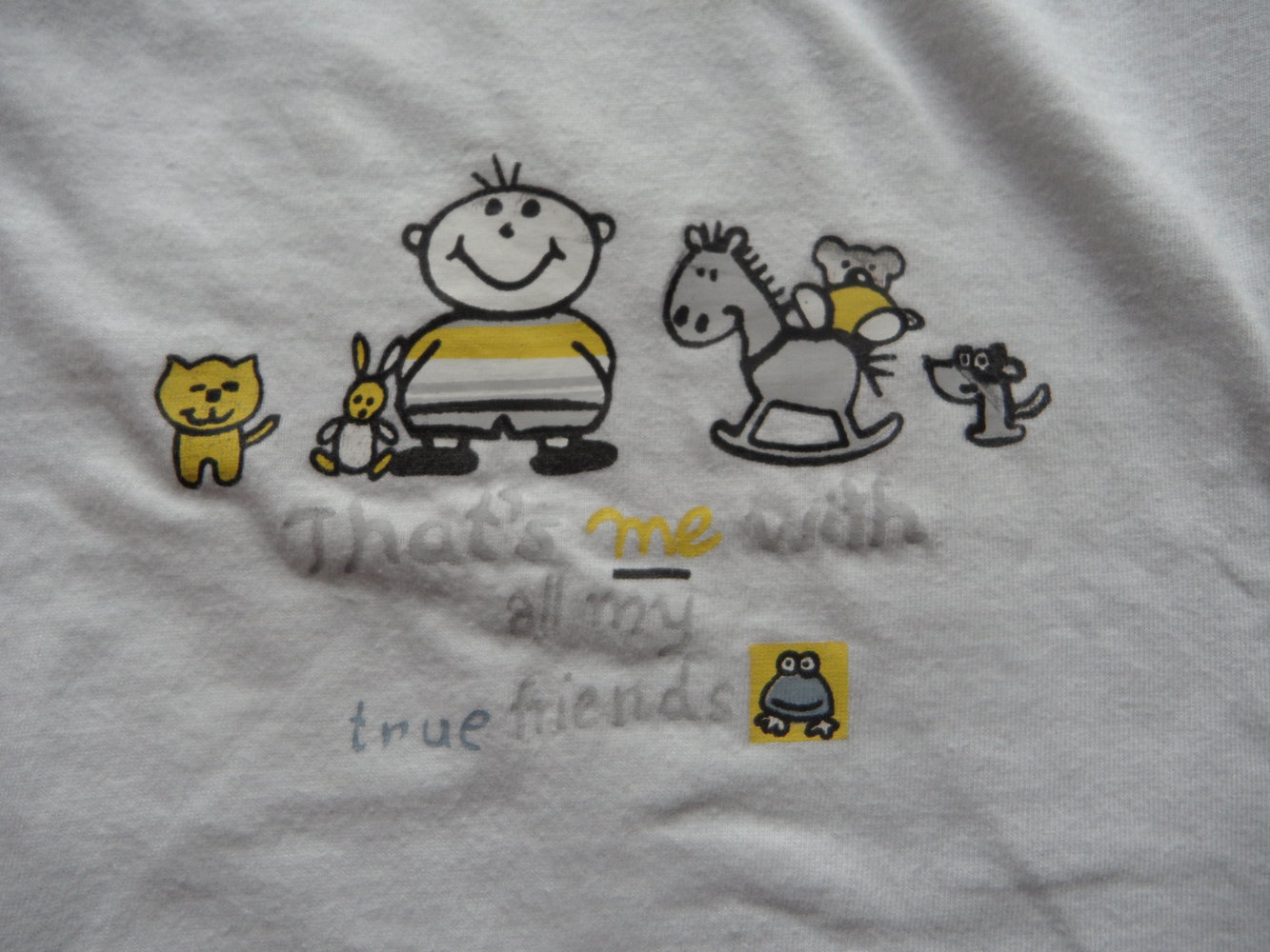 TCM T-Shirt Spielzeug