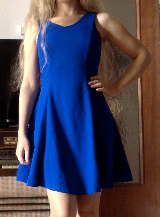 Sommerliches Kleid NEU