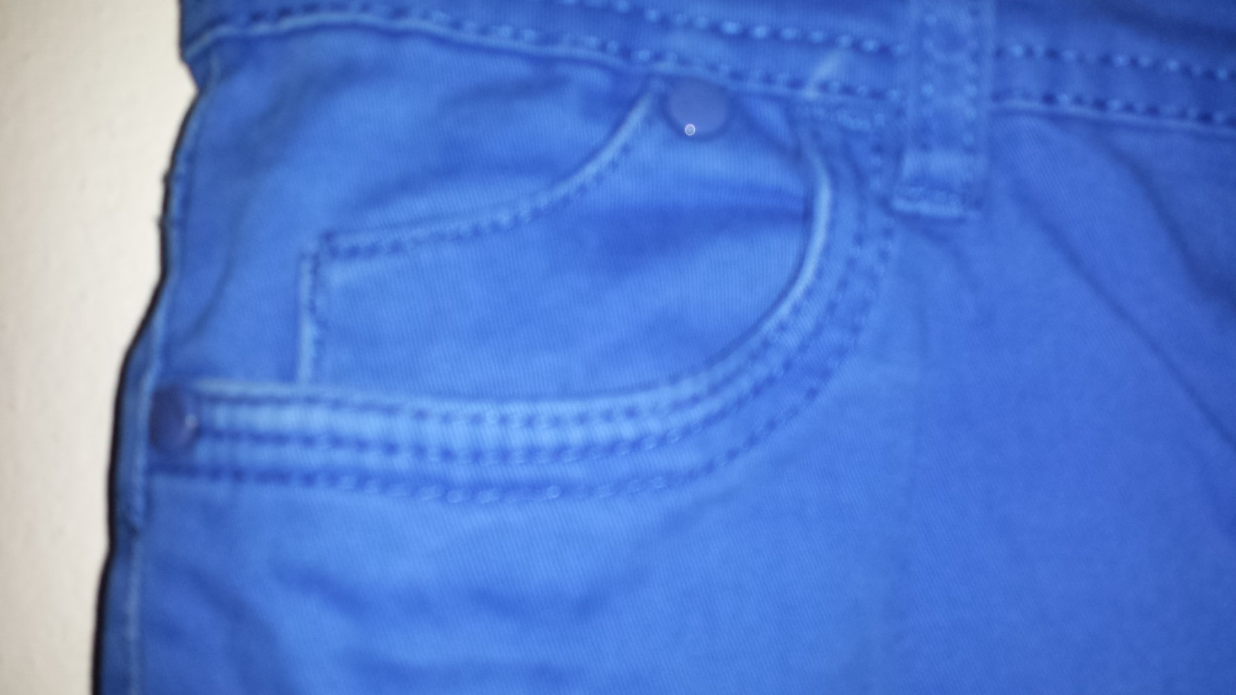 Jeans, blau, Gr.36