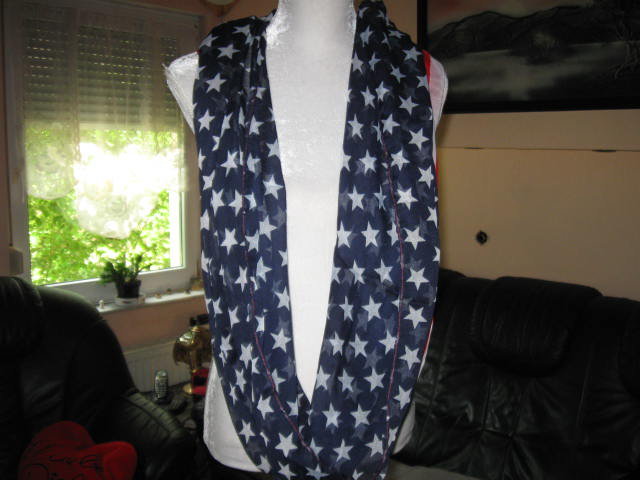 *** Neuer Cooler Schlauchschal ***