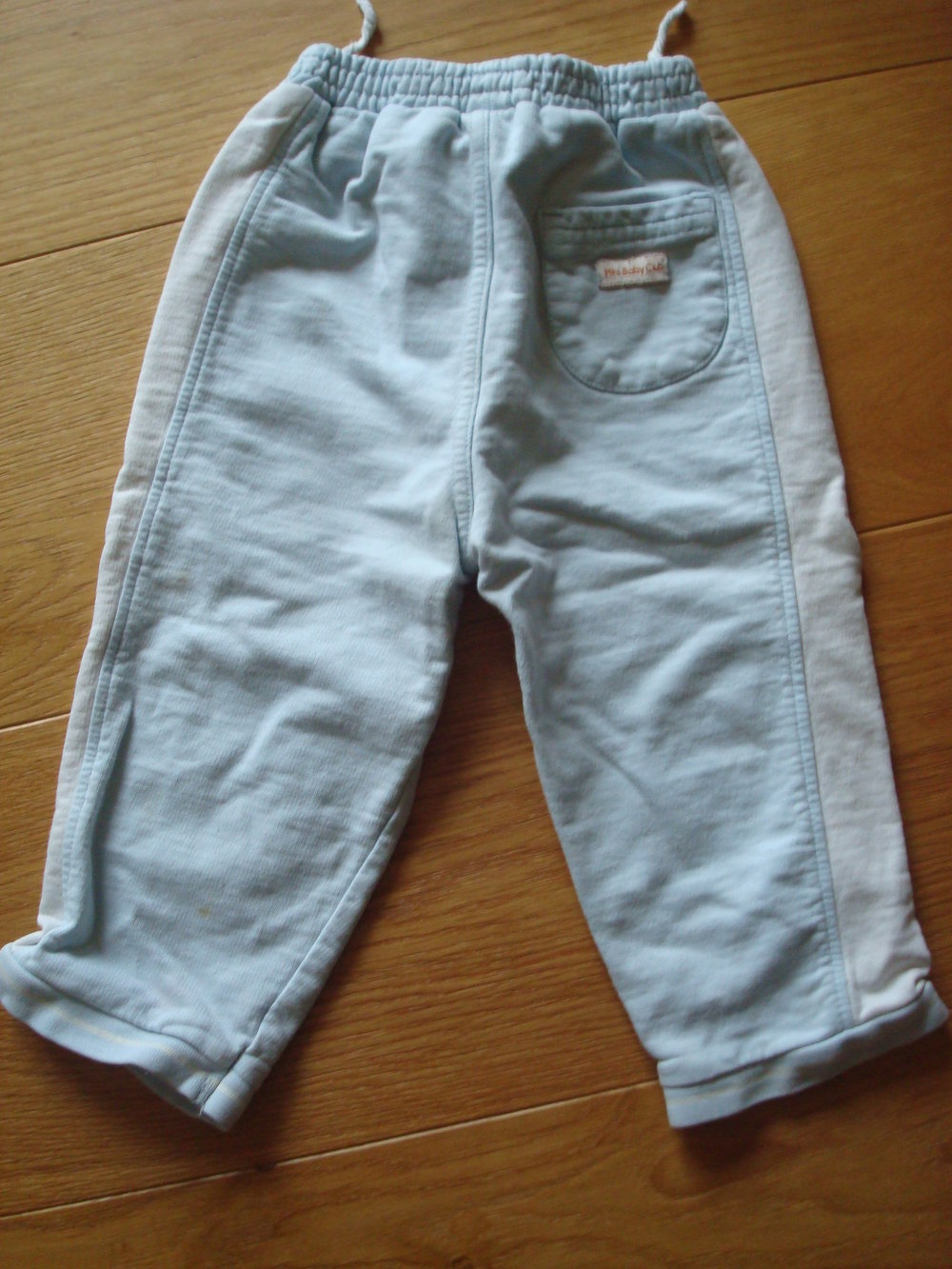 Jogginghose für den Spielplatz Gr. 74