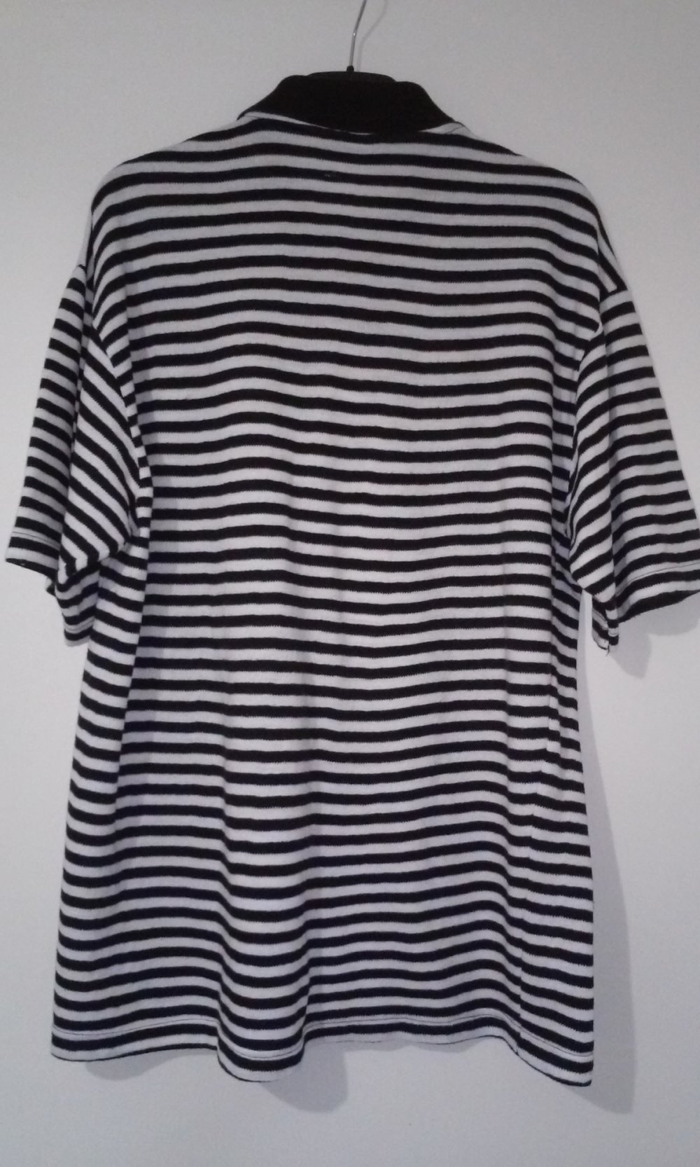 Herren Shirt Pulli Kurzarmpulli