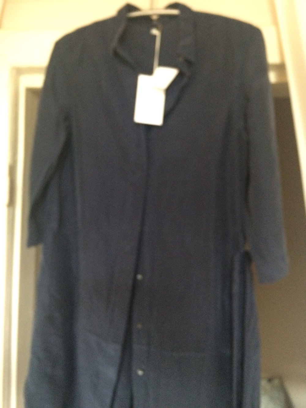 100%iges Seidenkleid von Closed Größe S neu mit Etikett! Neupreis Euro 249