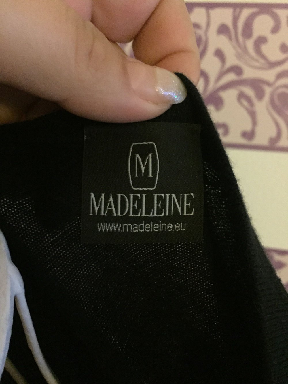Wunderschöner Longsleeve von Madeleine