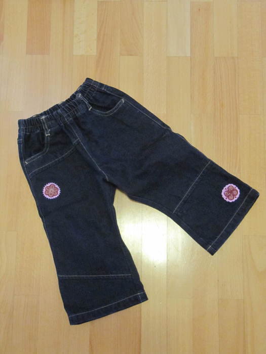 Sehr süße Marken Jeans von Whoopi Königsmühle Gr. 80