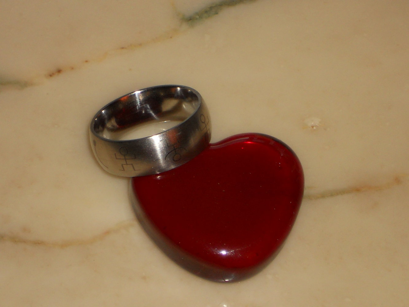 Toller Männer Ring Gr. 22mm