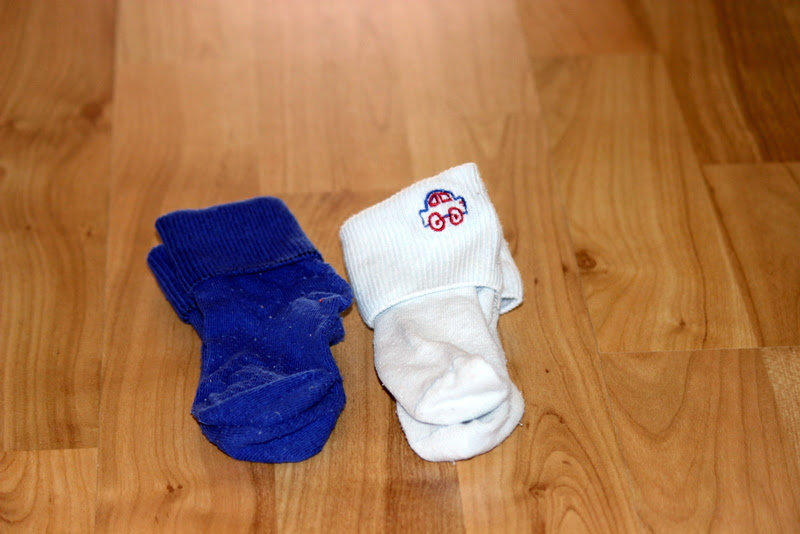 Söckchen Größe 74/80