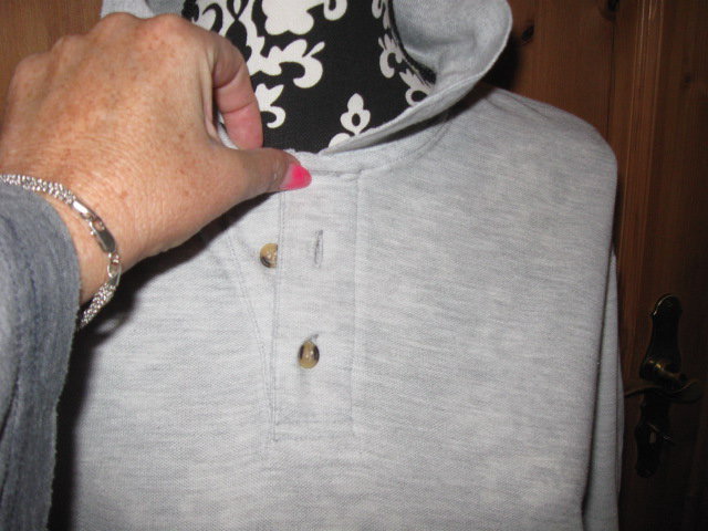 *** Sportliches Shirt ***