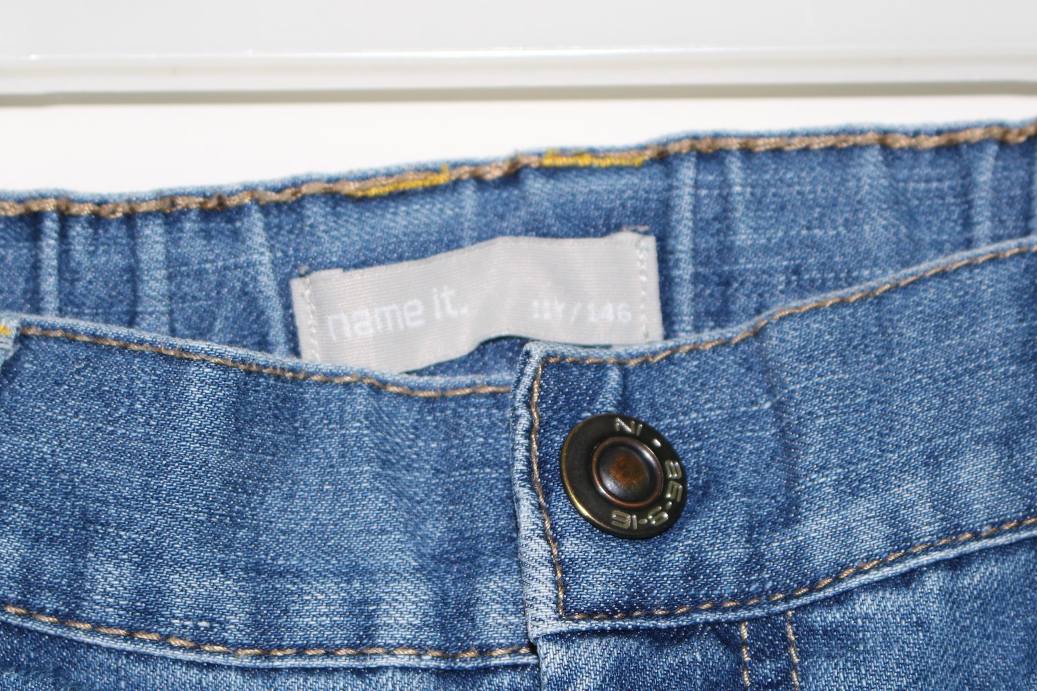 213. Jeans von Name it, Gr. 146
