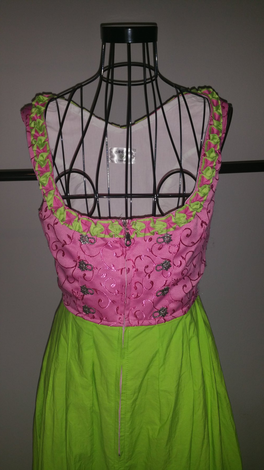 Oktoberfest Gardrobe/Tracht